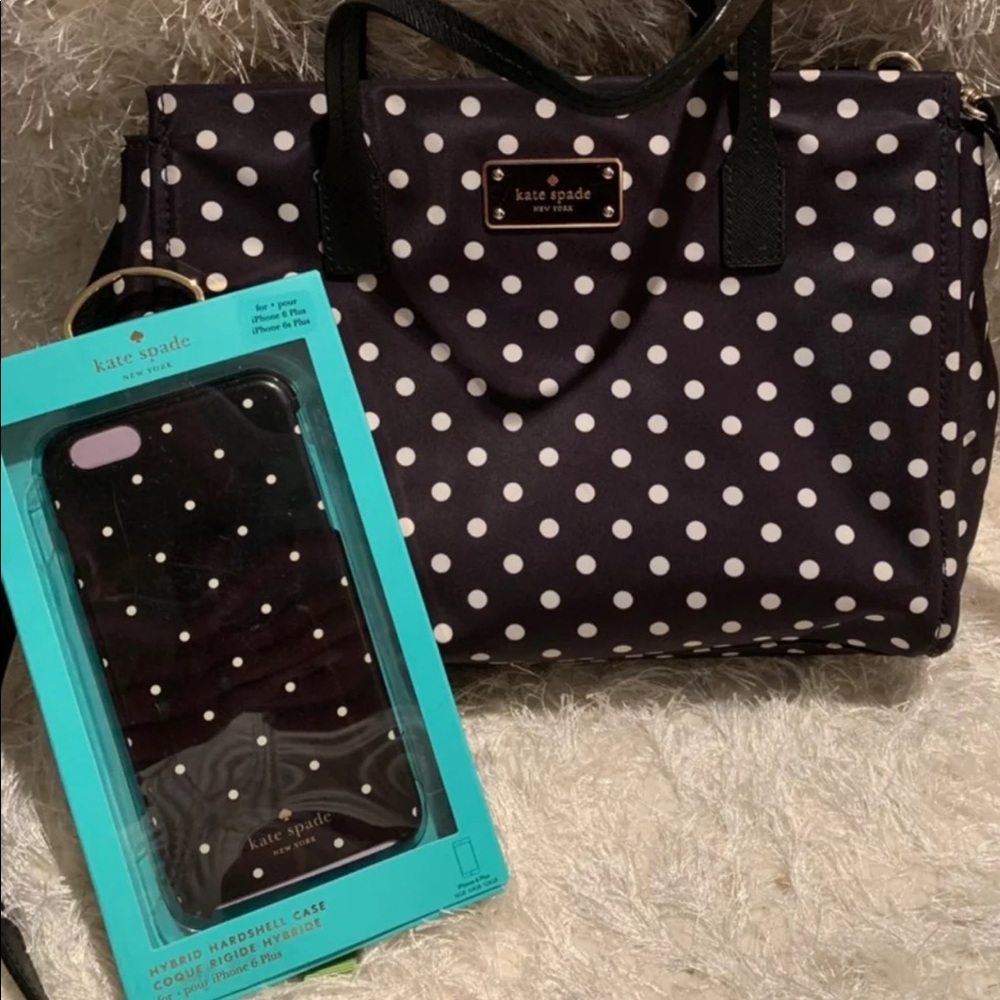 Kate Spade iPhone 6/6s PLUS phone case